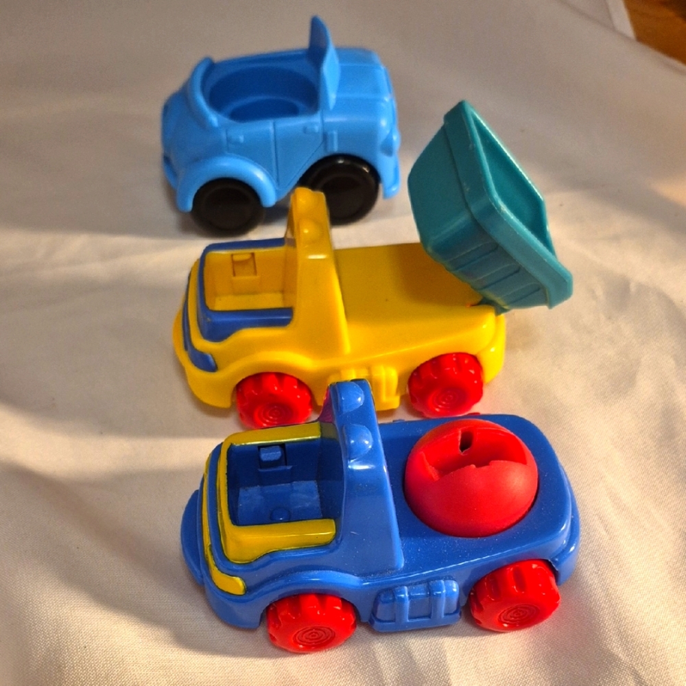 Kids Mart (3) Cars